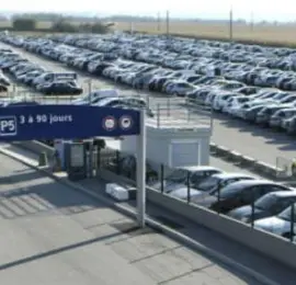 Parking P5